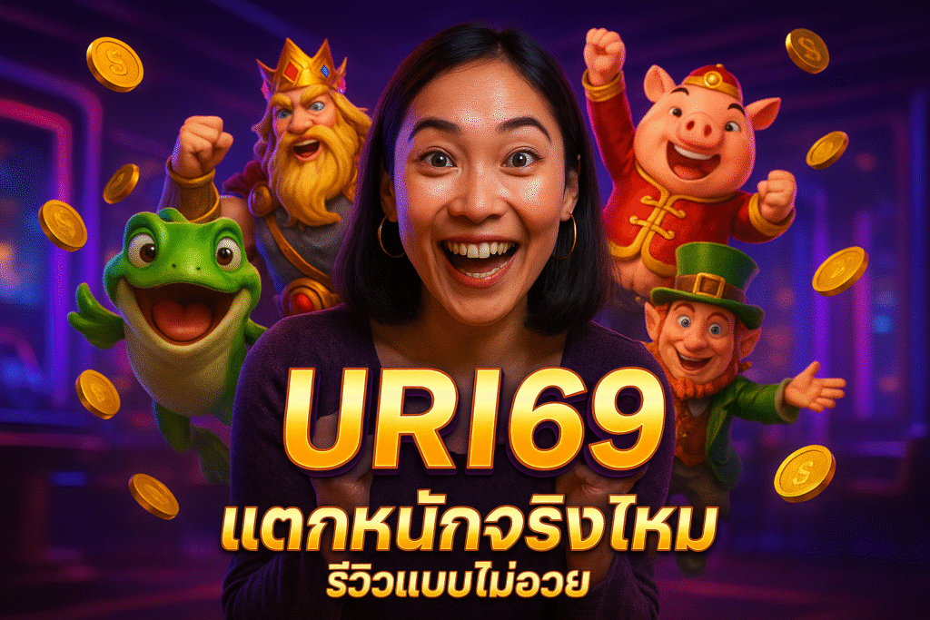 URI69 แตกหนักจริงไหม รีวิวแบบไม่อวย