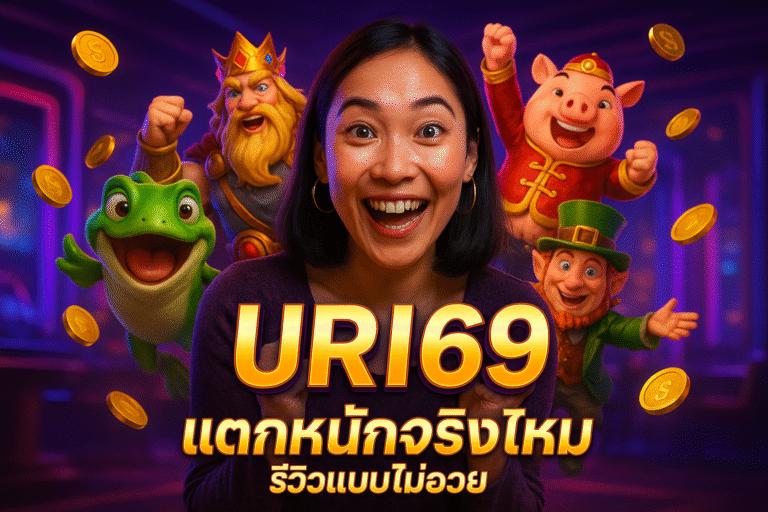 URI69 แตกหนักจริงไหม รีวิวแบบไม่อวย